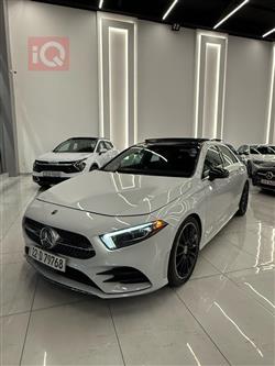 مێرسێدس بێنز A-Class